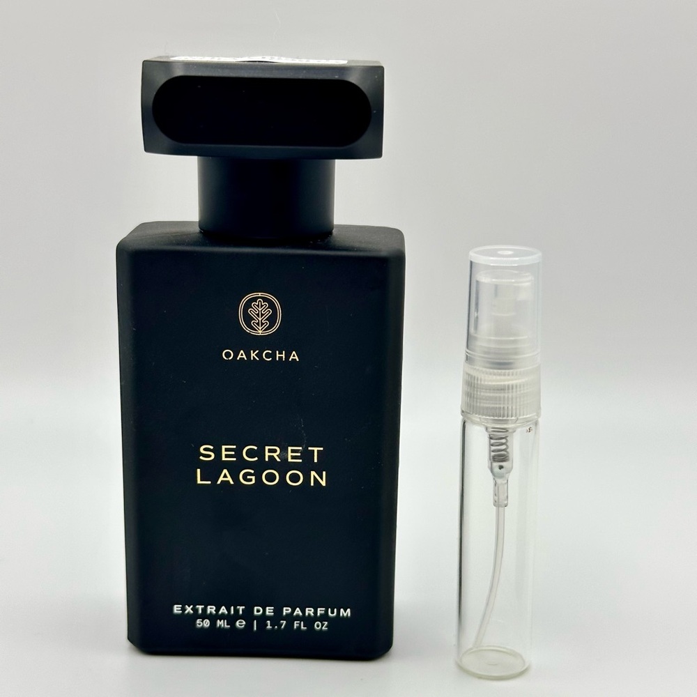 Oakcha Secret Lagoon